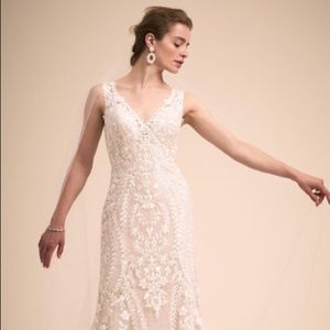 NWT BHLDN | Sheridan Gown Bridal Gown 08